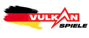 Logotipo da Vulkan Spiele Casino Alemanha